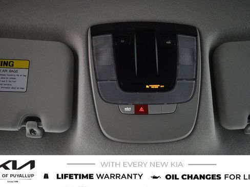 New 2026 Kia Sorento EX AWD/4WD image 25