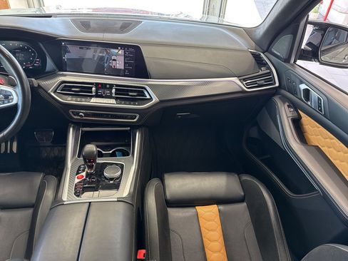 Used 2022 BMW X5 M w/ Competition Package AWD/4WD image 49