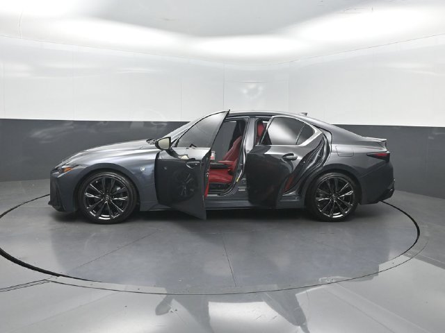 Used 2021 Lexus IS 350 F Sport w/ Accessory Package RWD image 38