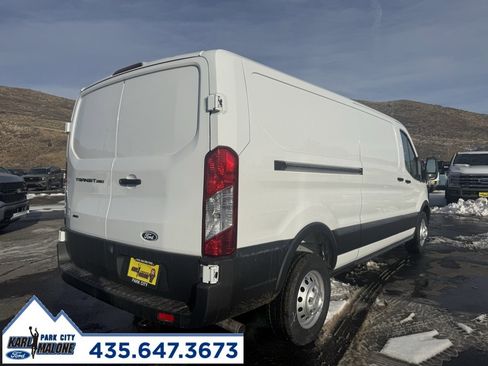 New 2026 Ford Transit 250 Low Roof AWD image 3