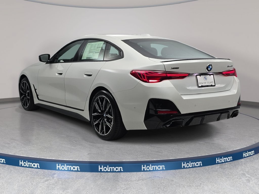 New 2026 BMW 440i xDrive w/ Premium Package AWD/4WD image 7