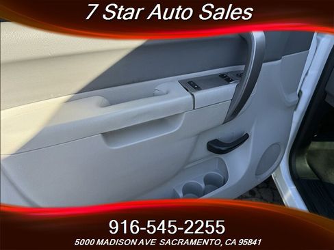 Used 2013 Chevrolet Silverado 2500 W/T image 7