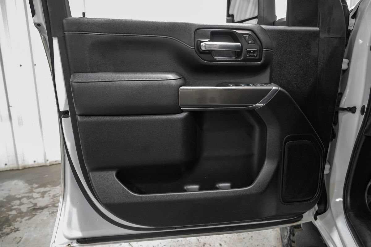 Used 2023 GMC Sierra 2500 AT4 AWD/4WD image 41
