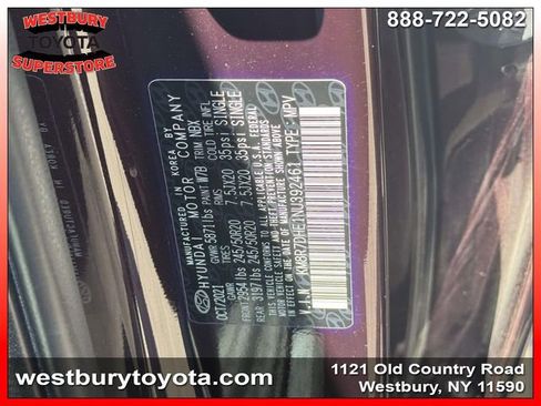 Used 2022 Hyundai Palisade Calligraphy AWD/4WD image 21
