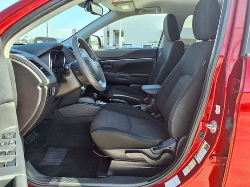 Used 2021 Mitsubishi Outlander Sport ES FWD image 23