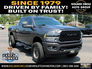 Used 2024 RAM 2500 Big Horn w/ Night Edition AWD/4WD 360° Tour