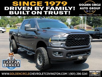 Used 2024 RAM 2500 Big Horn w/ Night Edition