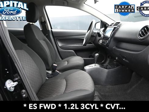 Used 2024 Mitsubishi Mirage ES FWD image 12