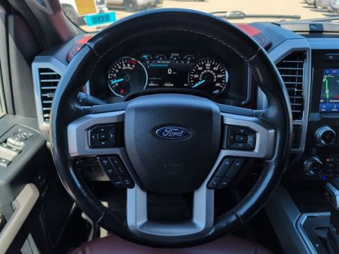 Used 2020 Ford F150 Platinum w/ Equipment Group 701A Luxury AWD/4WD image 21