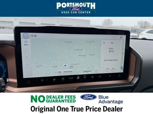 Used 2025 Ford Bronco Sport Outer Banks w/ Outer Banks Tech Package+ image 8