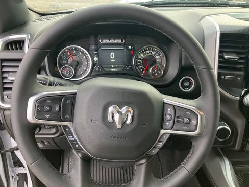 New 2025 RAM 1500 Big Horn image 11