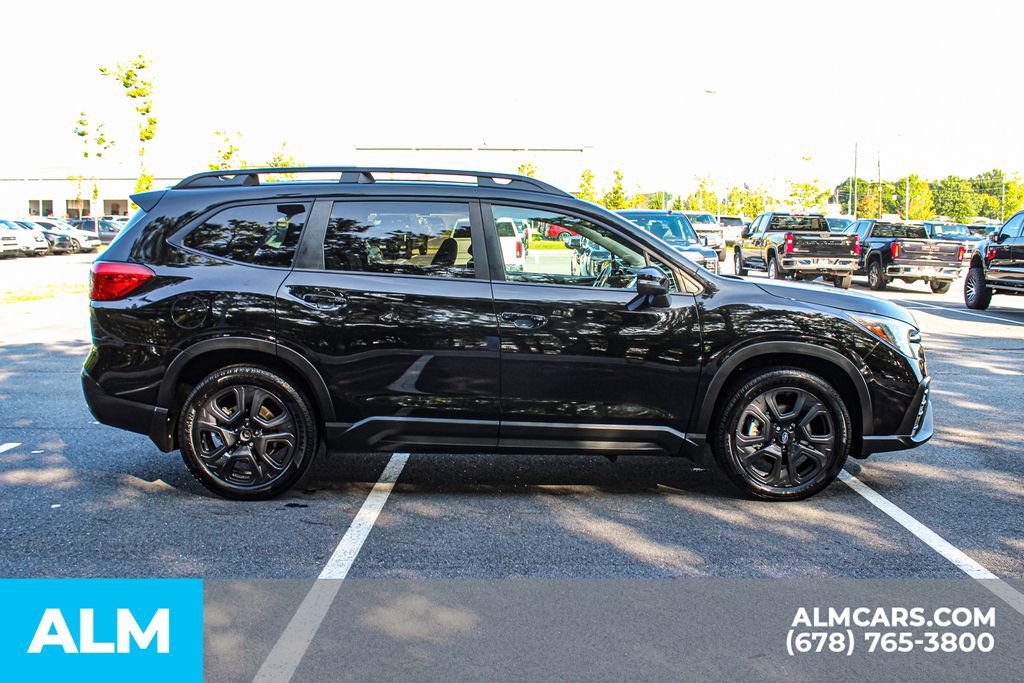 Used 2023 Subaru Ascent Onyx Edition AWD/4WD image 8