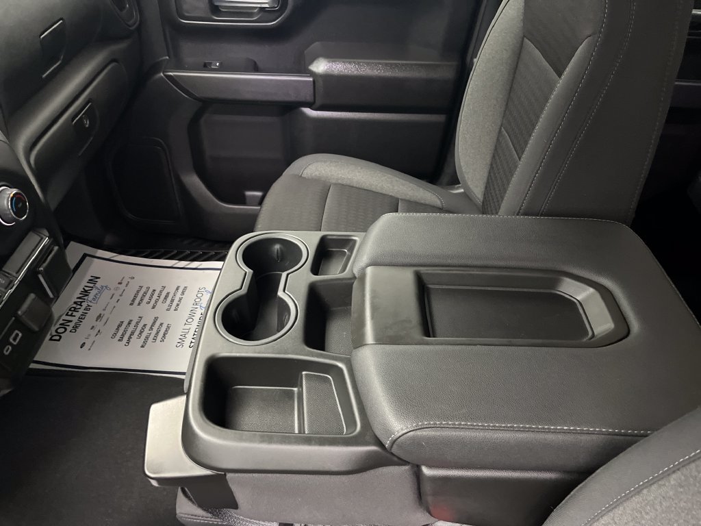 Used 2024 Chevrolet Silverado 1500 Custom AWD/4WD image 18