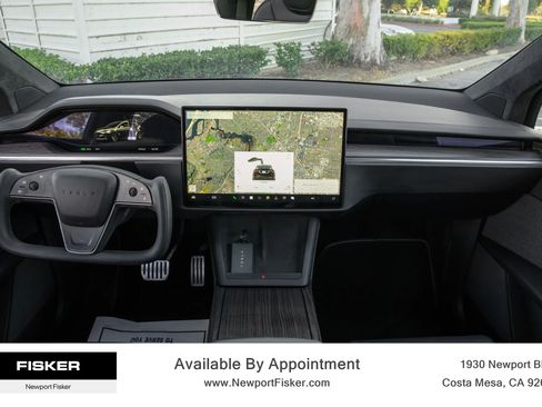 Used 2023 Tesla Model X AWD/4WD image 23