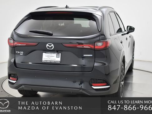 Certified 2025 MAZDA CX-70 Plug-In Hybrid w/ Premium Plus image 19