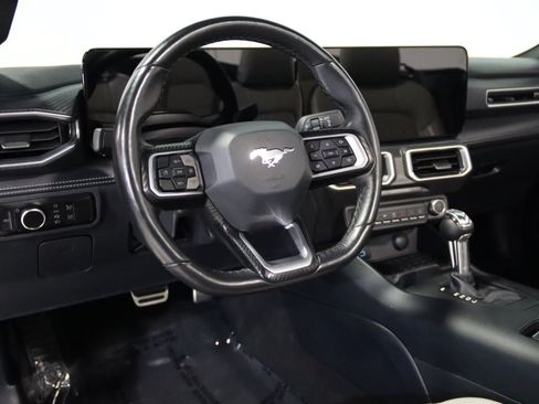 Used 2024 Ford Mustang Premium RWD image 42