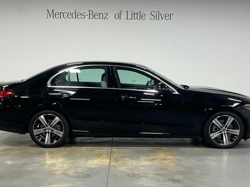 Used 2025 Mercedes-Benz C 300 4MATIC Sedan image 7