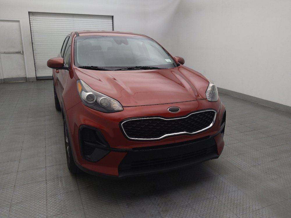 Used 2022 Kia Sportage LX FWD image 14