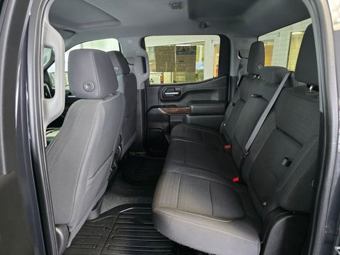 Used 2020 GMC Sierra 1500 Elevation w/ Elevation Value Package AWD/4WD image 36