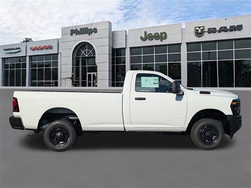 New 2026 RAM 2500 Tradesman image 2