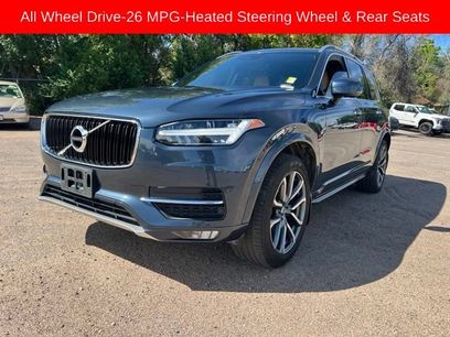 Used 2019 Volvo XC90 T6 Momentum w/ Protection Package Premier