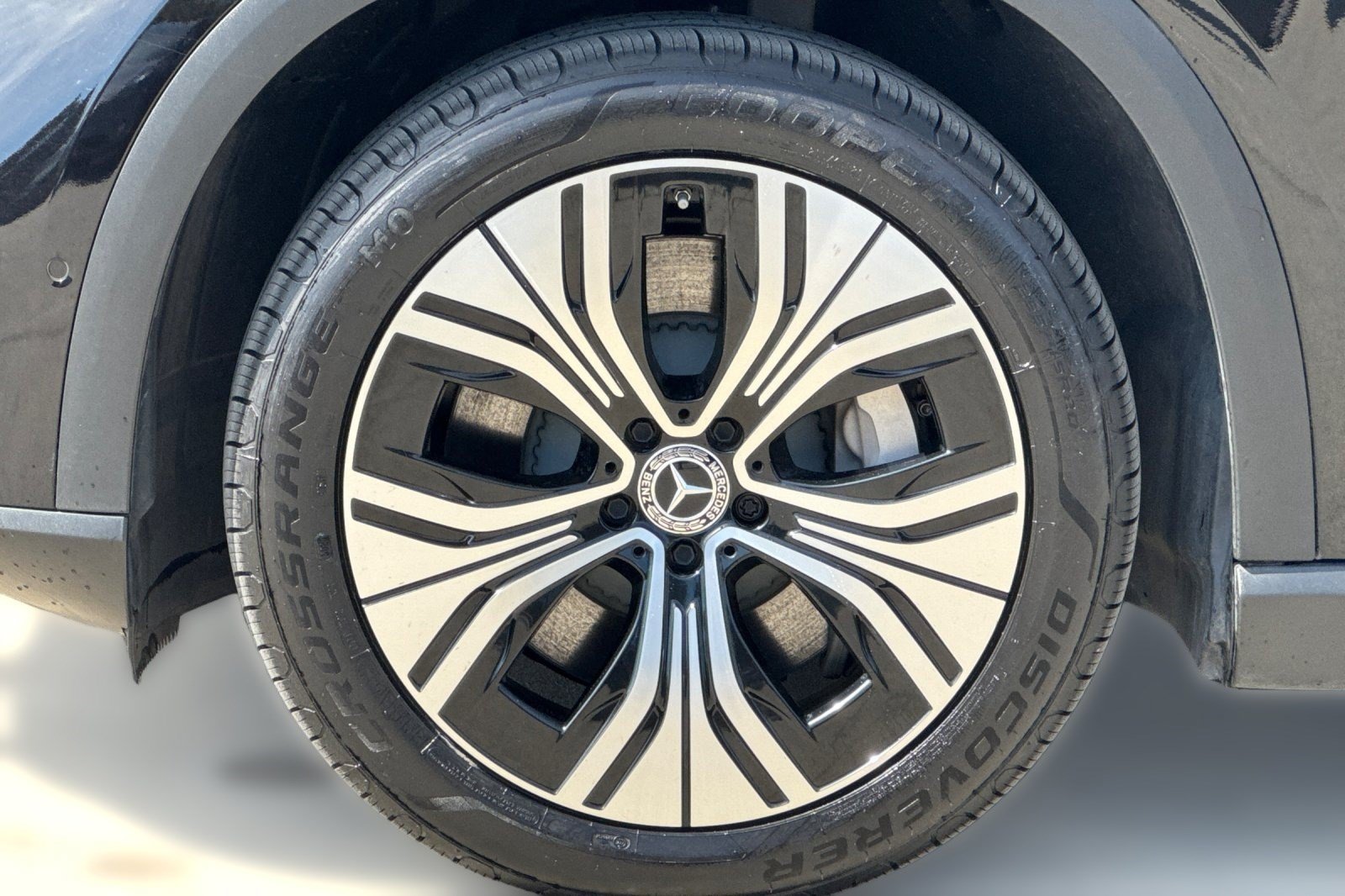 Certified 2024 Mercedes-Benz EQE 350+ 4MATIC SUV image 13