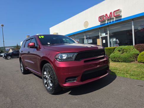 Used 2019 Dodge Durango GT AWD/4WD image 1