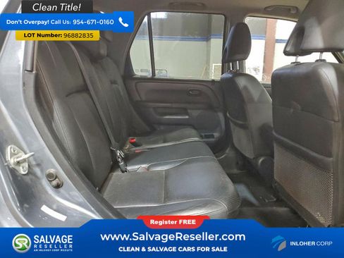 Used 2006 Honda CR-V SE image 15