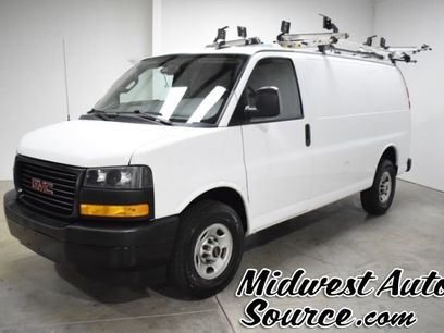 Used 2022 GMC Savana 2500 w/ Driver Convenience Package
