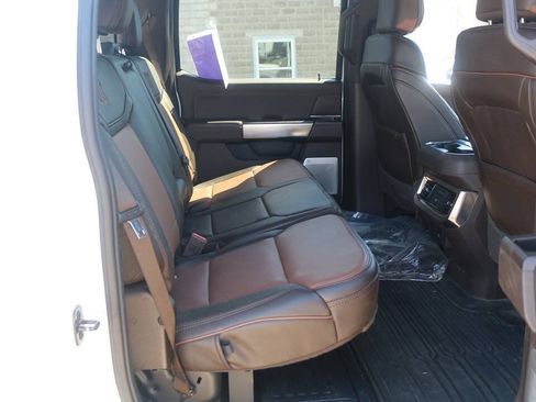 Used 2024 Ford F350 King Ranch w/ Chrome Package AWD/4WD image 11