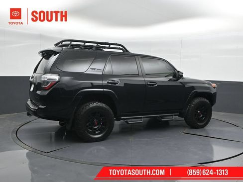 Used 2024 Toyota 4Runner TRD Pro AWD/4WD image 2