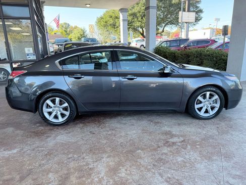 Used 2012 Acura TL Sedan 4D image 8