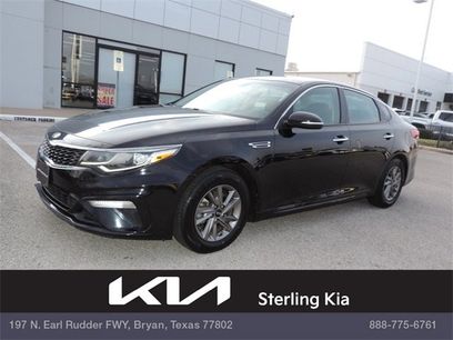 Used 2020 Kia Optima LX