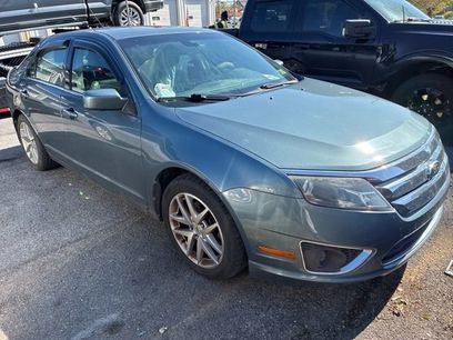 Used 2012 Ford Fusion SEL