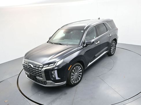 Used 2024 Hyundai Palisade Calligraphy image 27