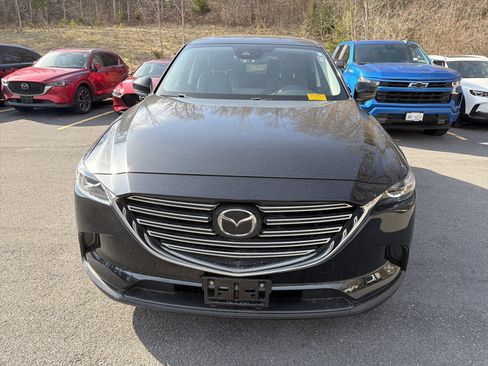 Used 2023 MAZDA CX-9 Touring image 3