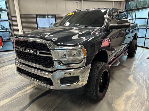Used 2020 RAM 2500 Tradesman AWD/4WD image 2