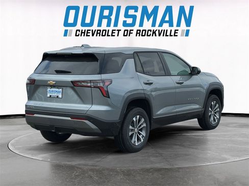 New 2026 Chevrolet Equinox LT w/ Safety and Technology Package image 6