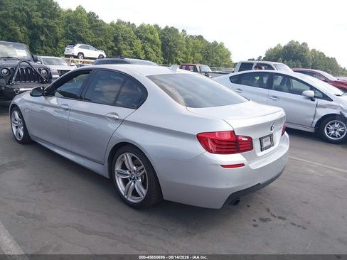Used 2015 BMW 535i Sedan RWD image 3