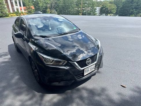 Used 2022 Nissan Versa SV FWD image 26