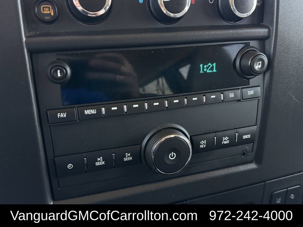 Used 2025 GMC Savana 3500 LT w/ LT Preferred Equipment Group RWD image 21