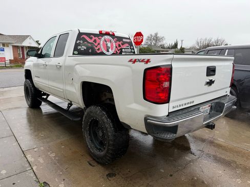 Used 2016 Chevrolet Silverado 1500 LT w/ All Star Edition image 3