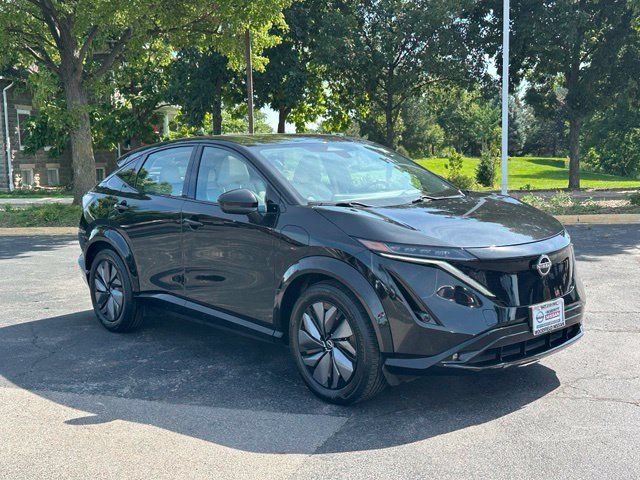 Certified 2024 Nissan Ariya AWD image 3