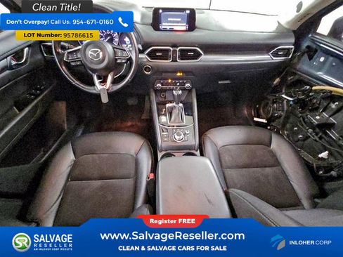Used 2019 MAZDA CX-5 Touring image 11