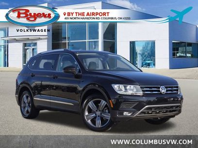 Used 2021 Volkswagen Tiguan SEL