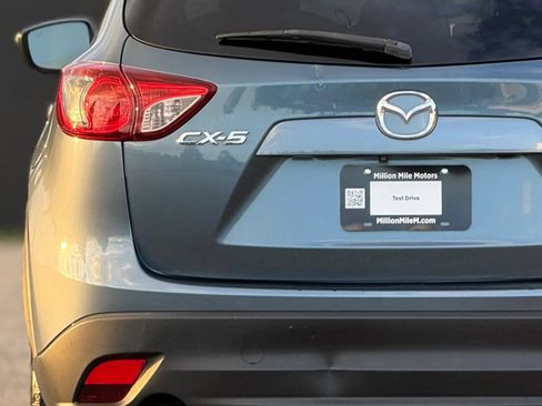 Used 2015 MAZDA CX-5 Touring FWD image 13
