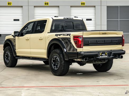 Used 2024 Ford F150 Raptor w/ Equipment Group 803A Raptor R AWD/4WD image 10