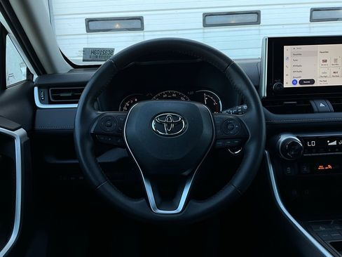 Used 2025 Toyota RAV4 XLE w/ Weather Package image 33