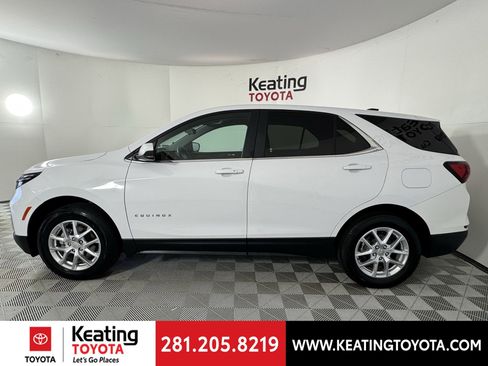 Used 2024 Chevrolet Equinox LT image 7