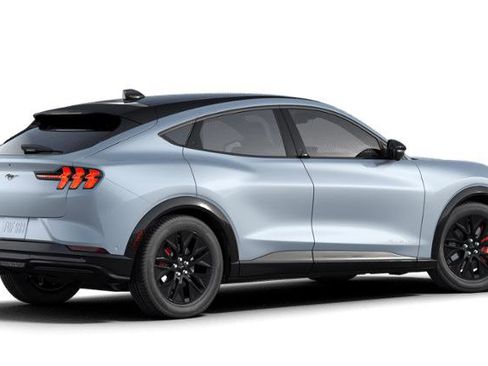 New 2025 Ford Mustang Mach-E Premium w/ Sport Appearance Package AWD/4WD image 3